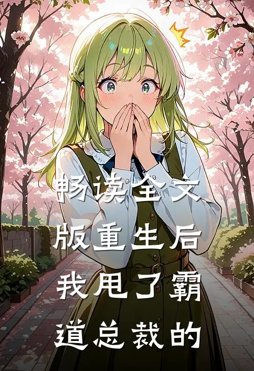 畅读全文版重生后我甩了霸道总裁的