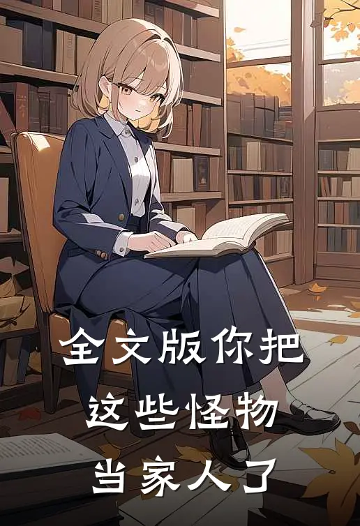 全文版你把这些怪物当家人了
