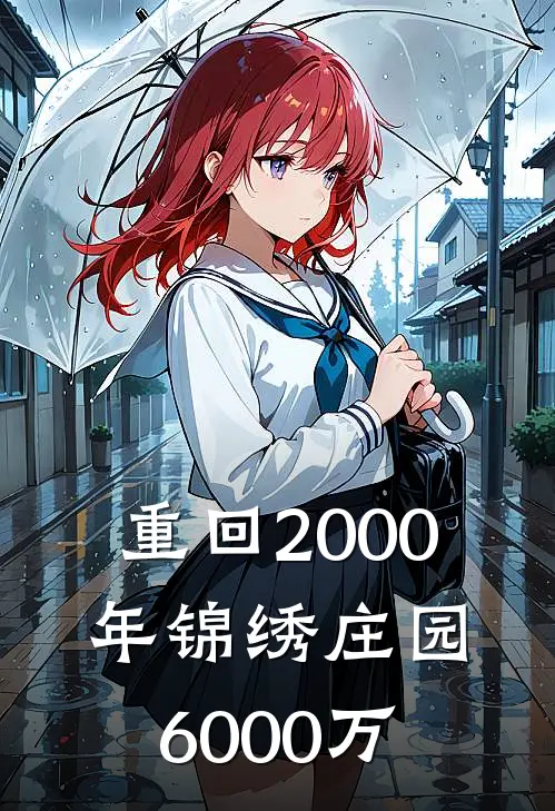 重回2000年锦绣庄园6000万