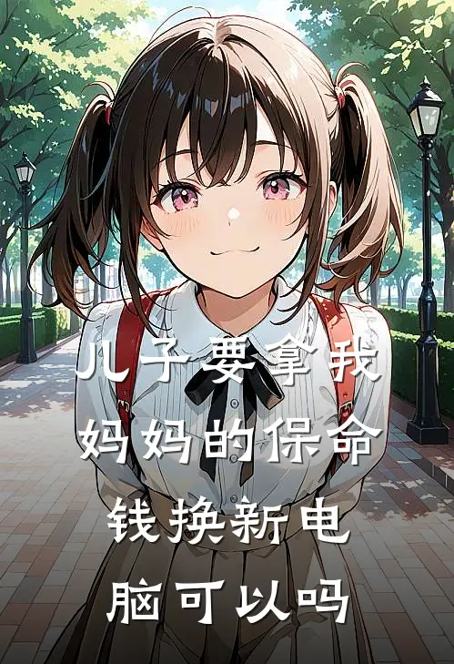 儿子要拿我妈妈的保命钱换新电脑可以吗
