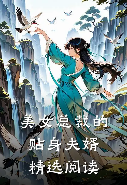 美女总裁的贴身夫婿精选阅读