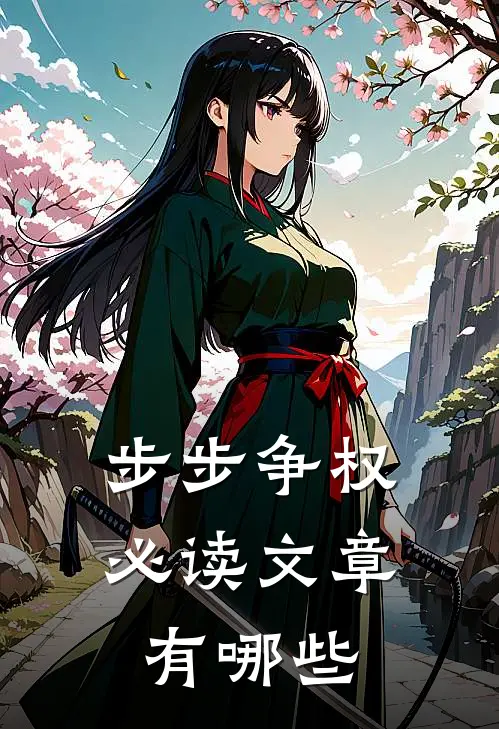 步步争权必读文章有哪些
