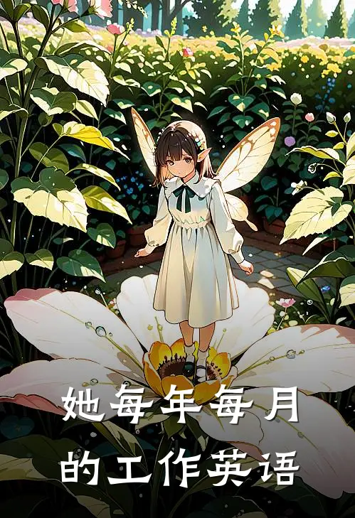 她每年每月的工作英语