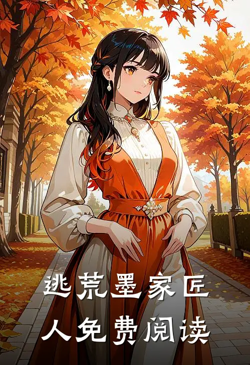 逃荒墨家匠人免费阅读