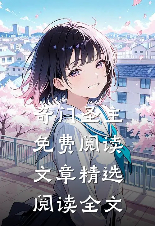 奇门圣主免费阅读文章精选阅读全文