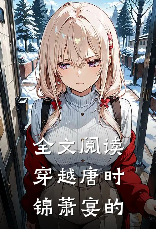 全文阅读穿越唐时锦萧宴的