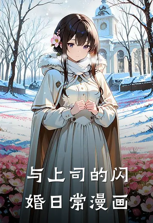 与上司的闪婚日常漫画