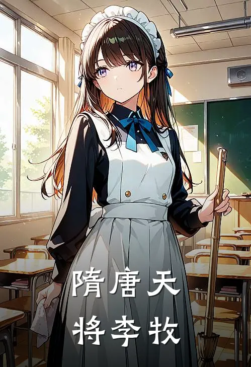 隋唐天将李牧