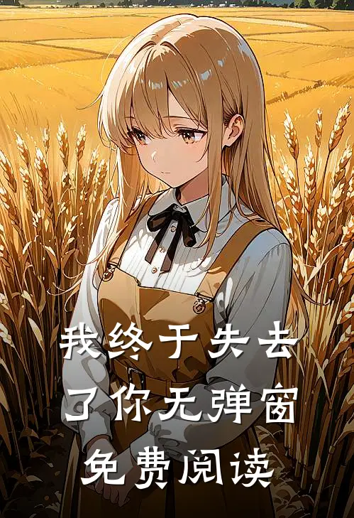 我终于失去了你无弹窗免费阅读