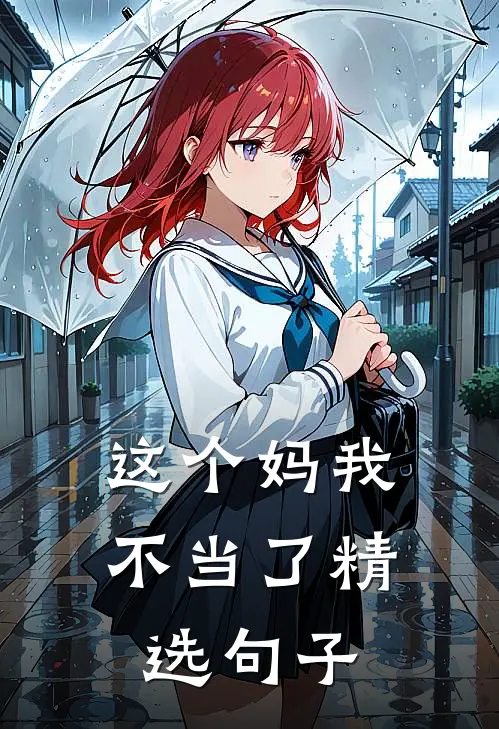这个妈我不当了精选句子