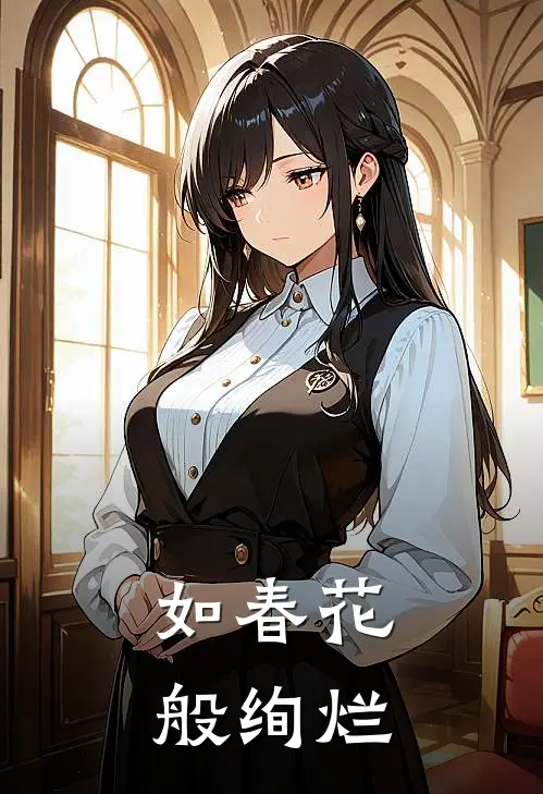 如春花般绚烂