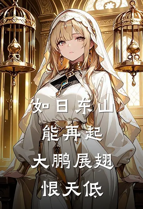 如日东山能再起,大鹏展翅恨天低