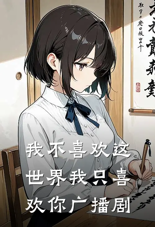 我不喜欢这世界我只喜欢你广播剧