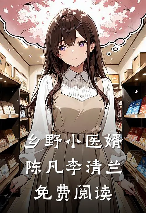 乡野小医婿陈凡李清兰免费阅读