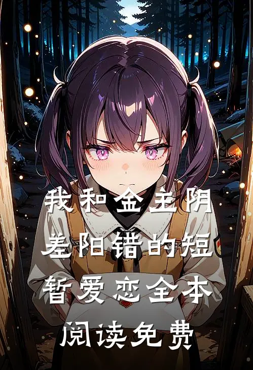 我和金主阴差阳错的短暂爱恋全本阅读免费