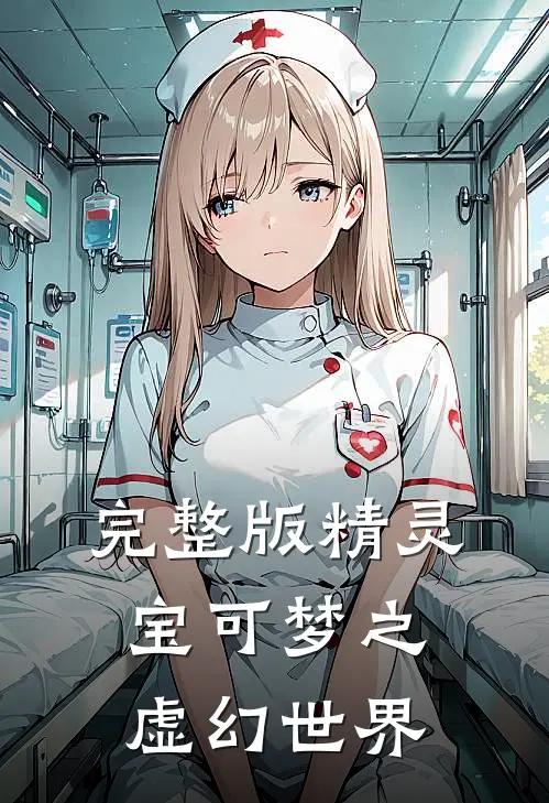 完整版精灵宝可梦之虚幻世界