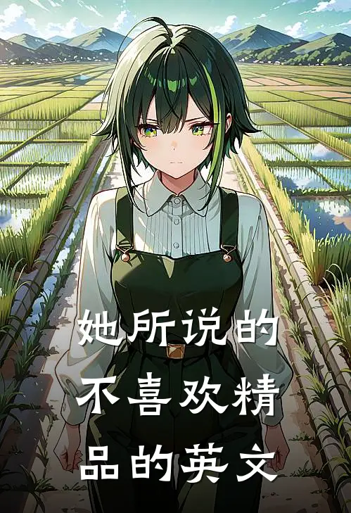 她所说的不喜欢精品的英文