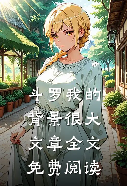 斗罗我的背景很大文章全文免费阅读