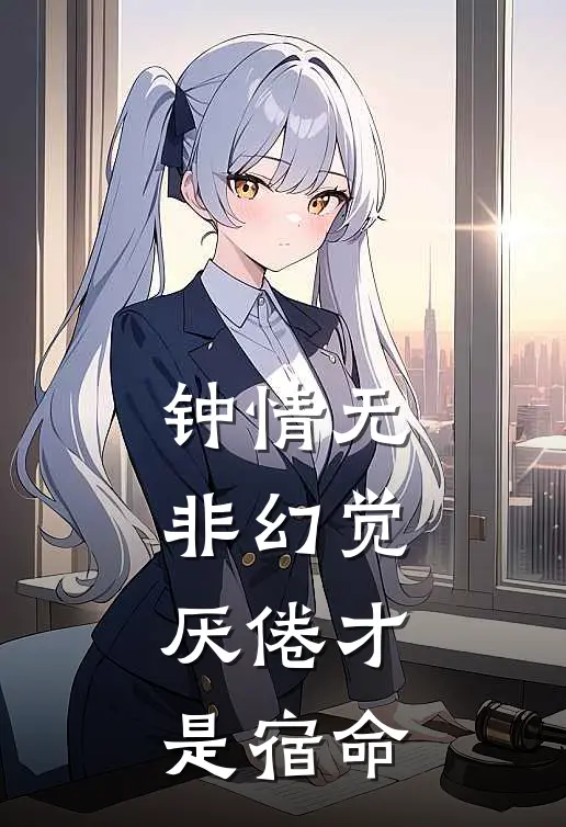 钟情无非幻觉,厌倦才是宿命