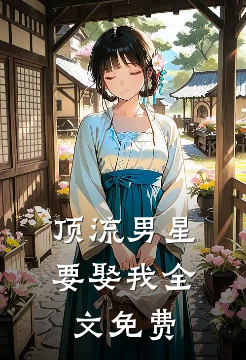 顶流男星要娶我全文免费