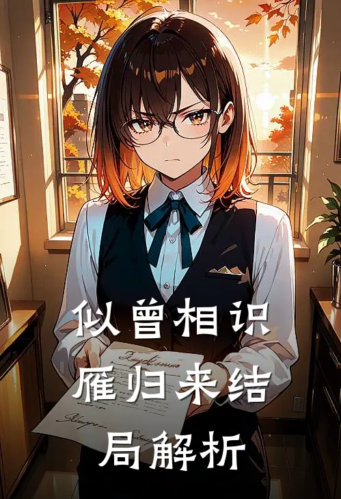 似曾相识雁归来结局解析