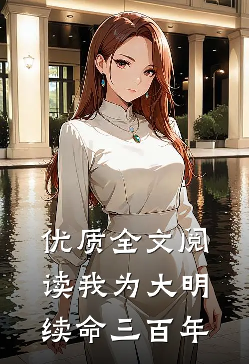 优质全文阅读我为大明续命三百年