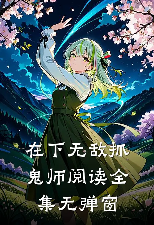在下无敌抓鬼师阅读全集无弹窗