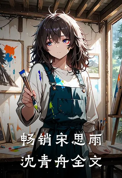 畅销宋思雨沈青舟全文
