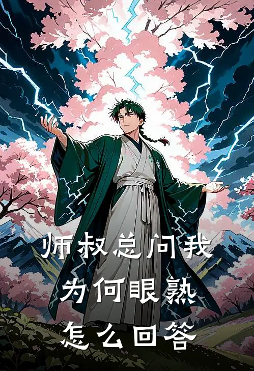 师叔总问我为何眼熟怎么回答