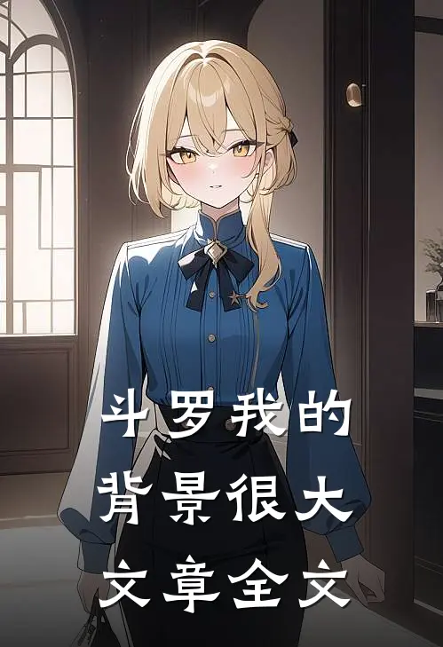 斗罗我的背景很大文章全文