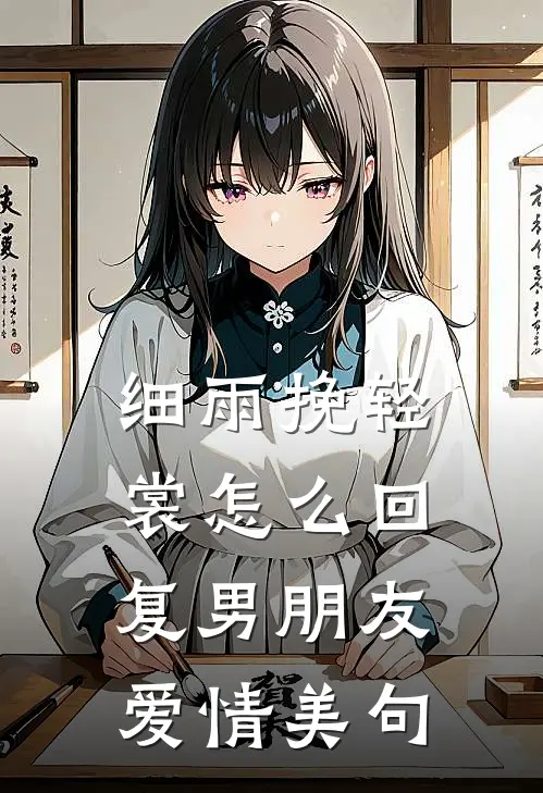 细雨挽轻裳怎么回复男朋友爱情美句