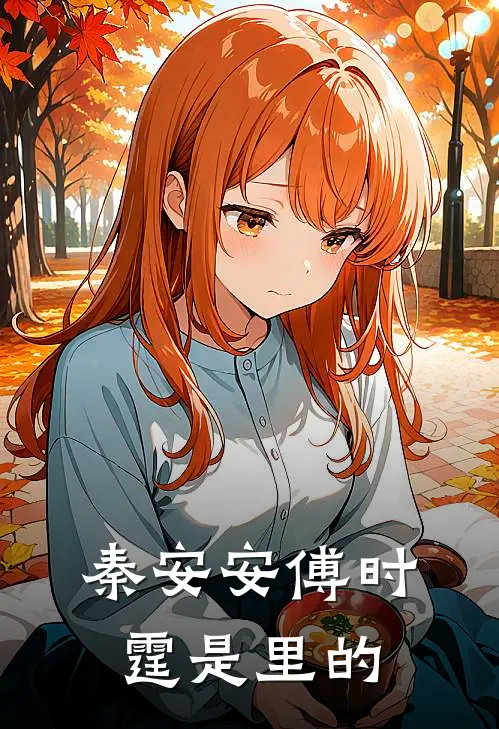 秦安安傅时霆是里的