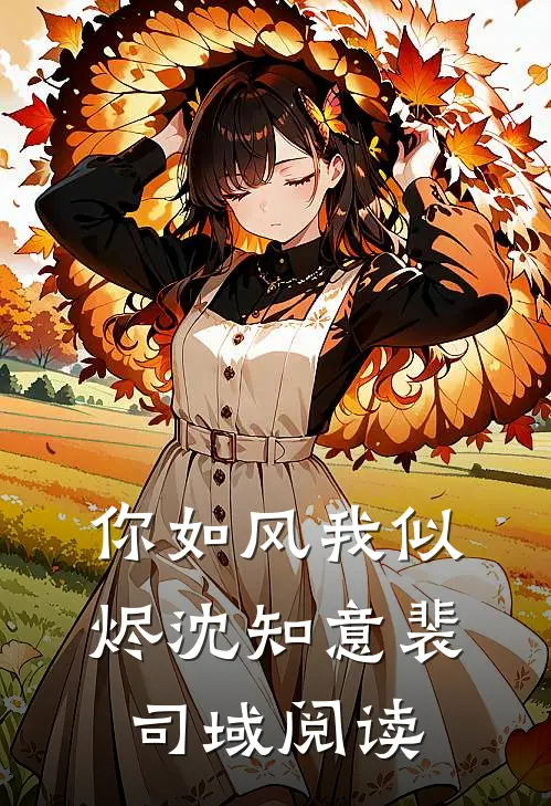 你如风我似烬沈知意裴司域阅读