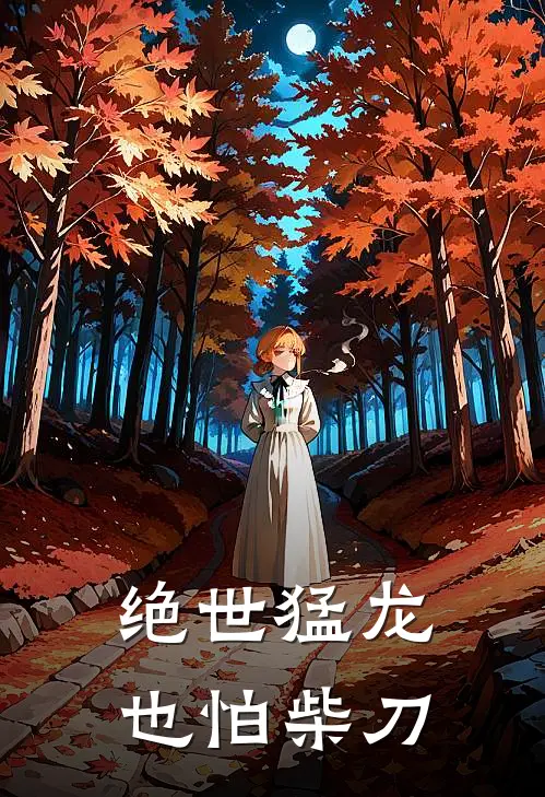 绝世猛龙也怕柴刀