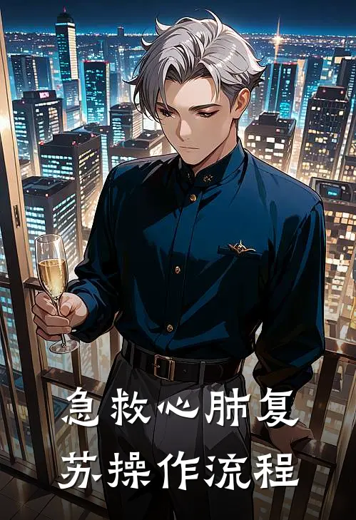 急救心肺复苏操作流程