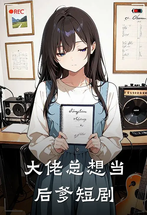 大佬总想当后爹短剧