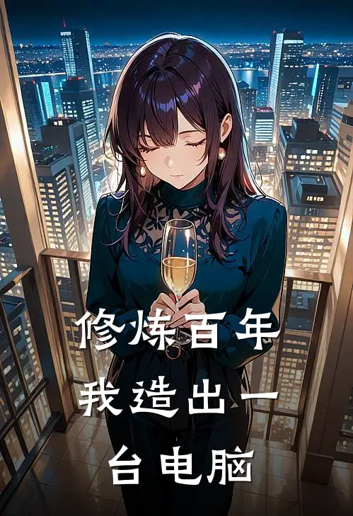 修炼百年,我造出一台电脑的