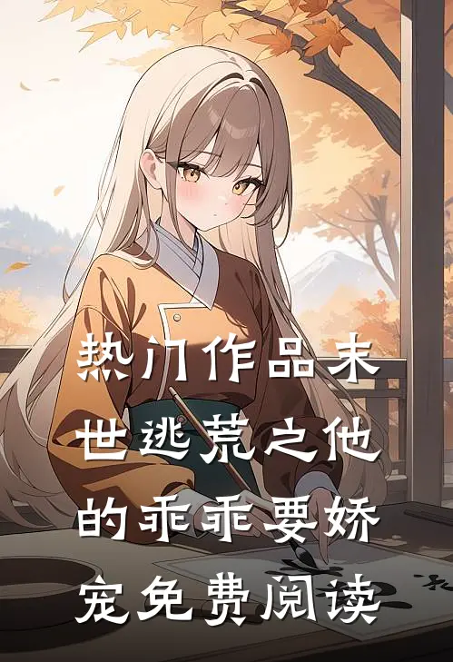 热门作品末世逃荒之他的乖乖要娇宠免费阅读