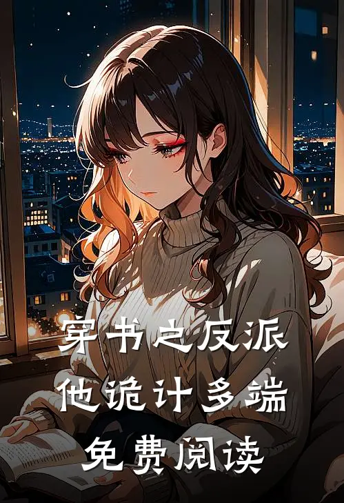 穿书之反派他诡计多端免费阅读