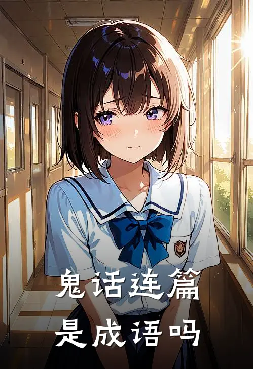 鬼话连篇是成语吗