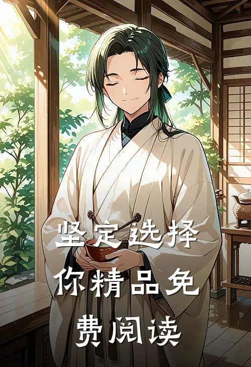 坚定选择你精品免费阅读