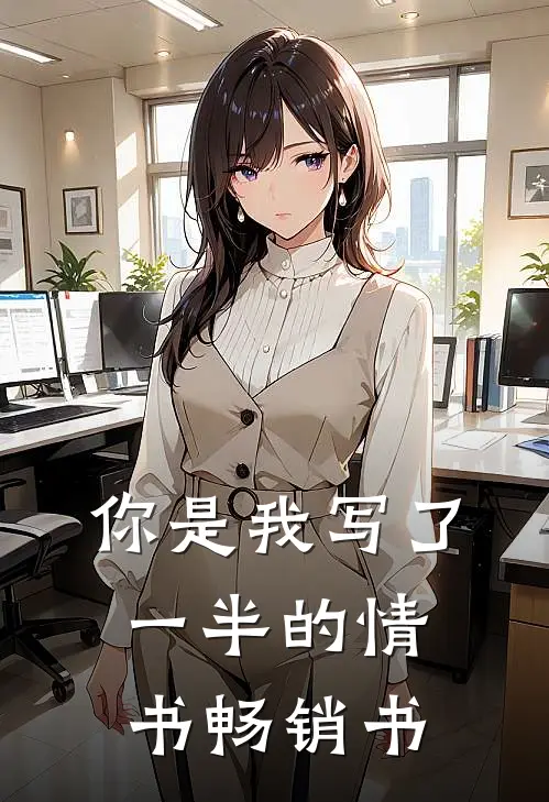 你是我写了一半的情书畅销书