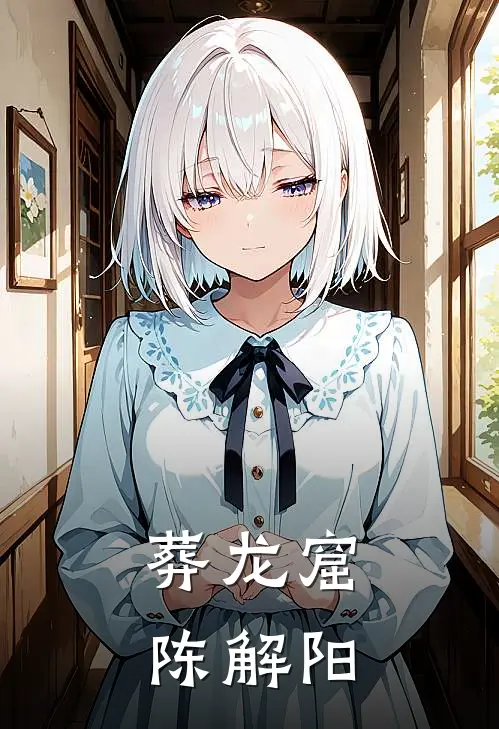 葬龙窟陈解阳