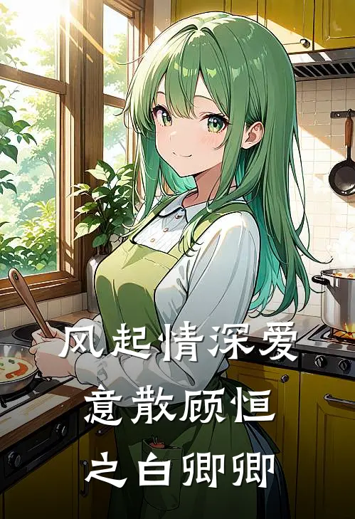 风起情深爱意散顾恒之白卿卿