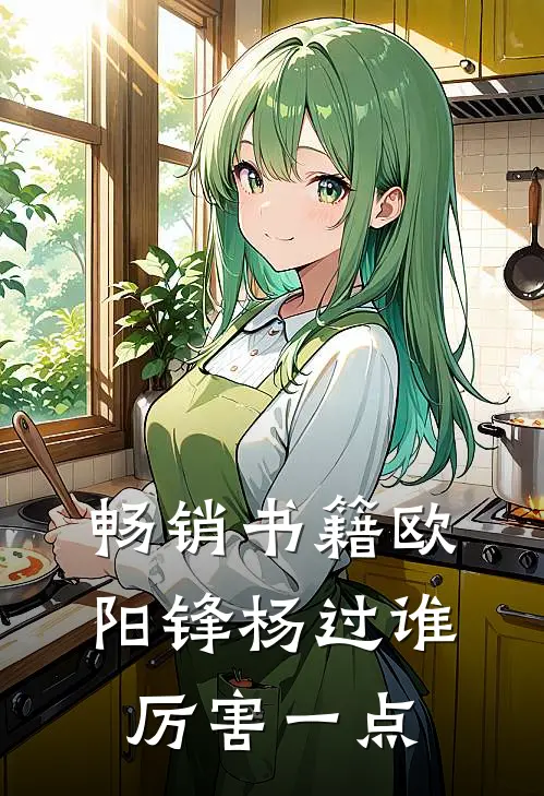 畅销书籍欧阳锋杨过谁厉害一点