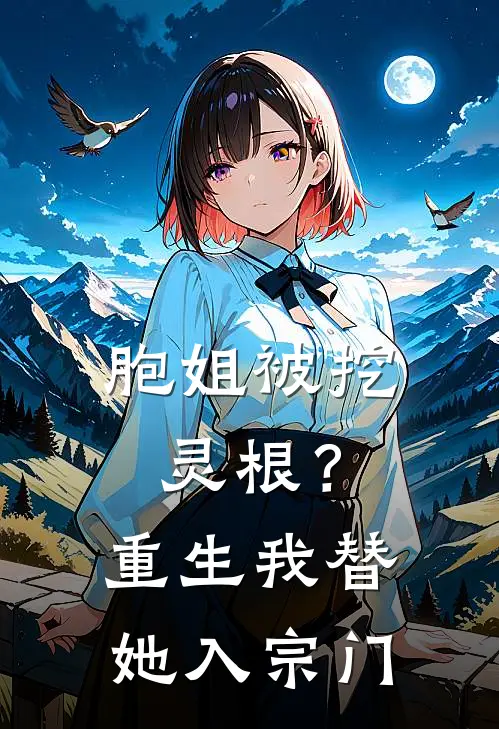 胞姐被挖灵根?重生我替她入宗门