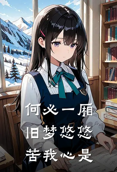 何必一厢旧梦悠悠苦我心是