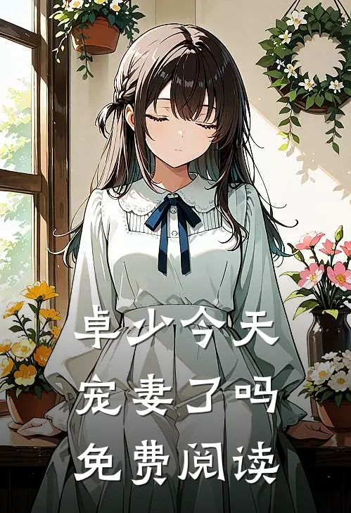 卓少今天宠妻了吗免费阅读
