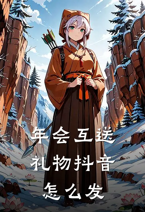 年会互送礼物抖音怎么发