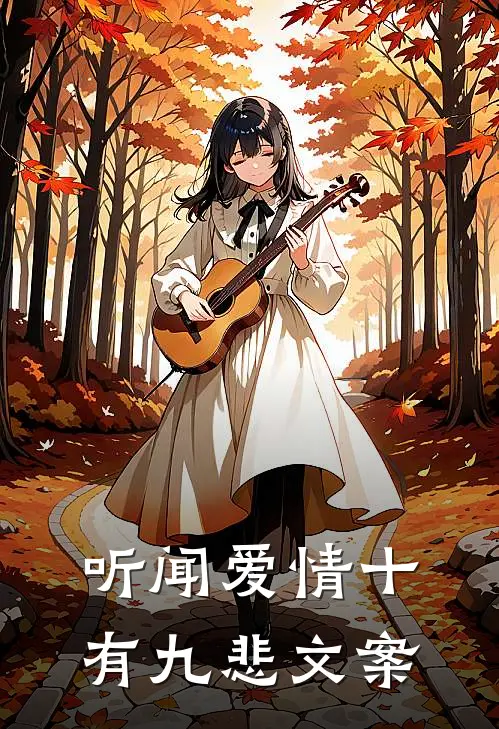 听闻爱情十有九悲文案